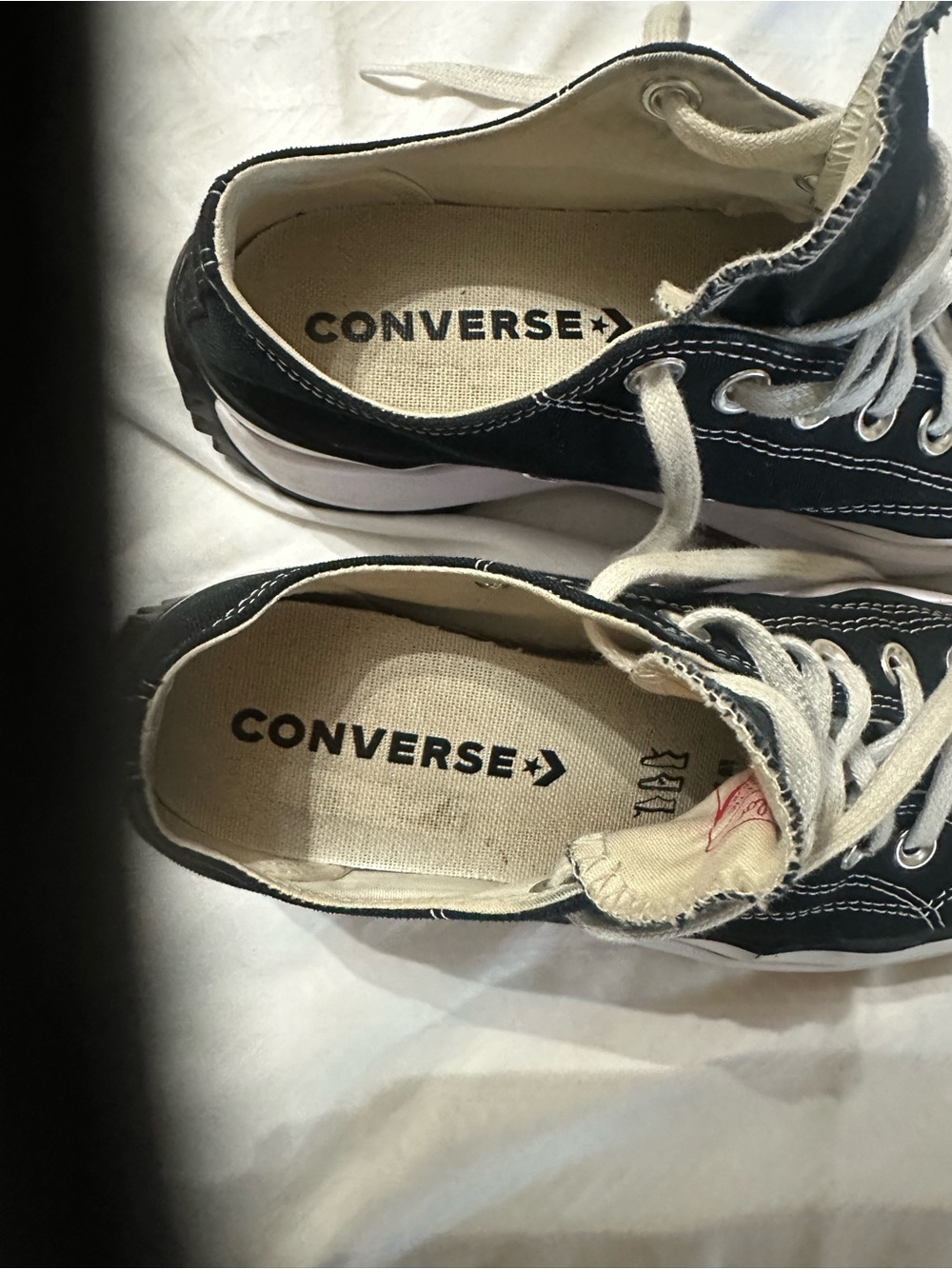 Converse Run Star Hike Platform Sneakers - Picture 5 of 11